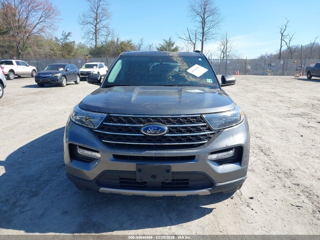 44640466 :رقم المزاد ، 1FMSK8DH7PGA40378 vin ، 2023 Ford Explorer Xlt مزاد بيع