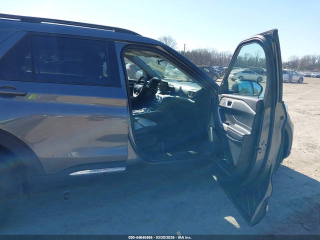 44640466 :رقم المزاد ، 1FMSK8DH7PGA40378 vin ، 2023 Ford Explorer Xlt مزاد بيع