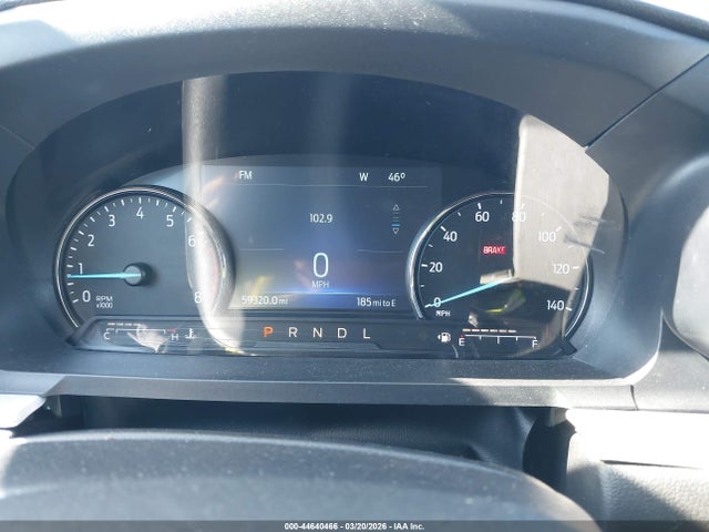 44640466 :رقم المزاد ، 1FMSK8DH7PGA40378 vin ، 2023 Ford Explorer Xlt مزاد بيع