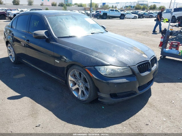 2011 BMW 335I WBAPM5G53BNM68518