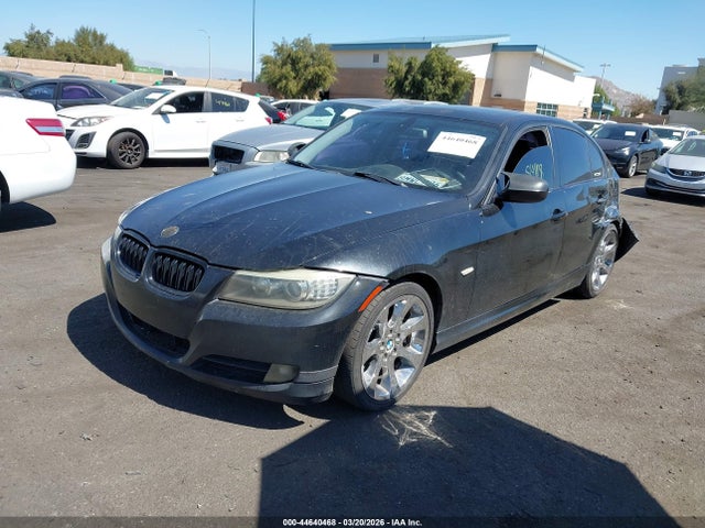 2011 BMW 335I WBAPM5G53BNM68518 Photo 1