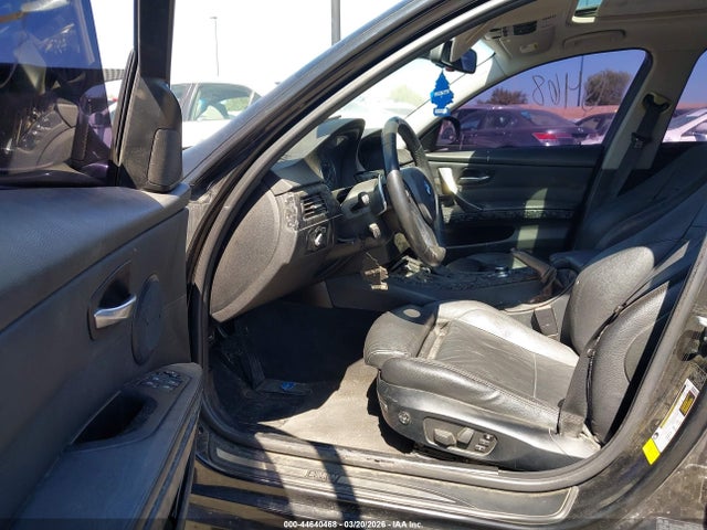 2011 BMW 335I WBAPM5G53BNM68518 Photo 4