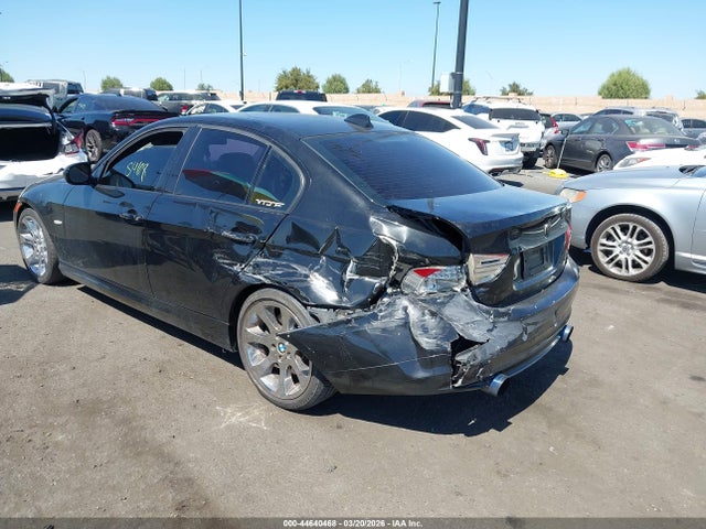 2011 BMW 335I WBAPM5G53BNM68518 Photo 5