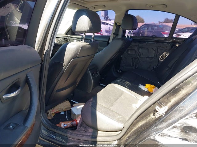 2011 BMW 335I WBAPM5G53BNM68518 Photo 7