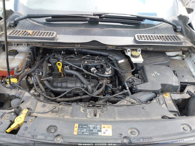 Ford ESCAPE SE 2014 1FMCU0GX2EUC04623 Image 10