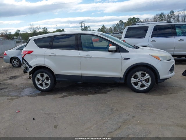 Ford ESCAPE SE 2014 1FMCU0GX2EUC04623 Image 13