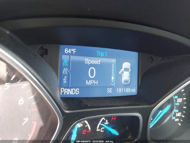 Ford ESCAPE SE 2014 1FMCU0GX2EUC04623 Image 15