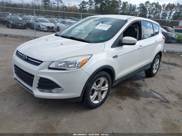 Ford ESCAPE SE 2014 1FMCU0GX2EUC04623 Image 2