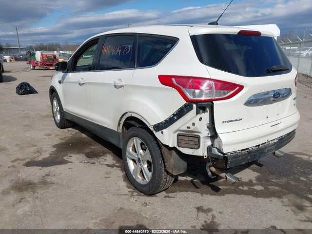 Ford ESCAPE SE 2014 1FMCU0GX2EUC04623 Image 3