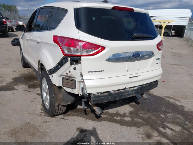 Ford ESCAPE SE 2014 1FMCU0GX2EUC04623 Image 6