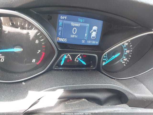 Ford ESCAPE SE 2014 1FMCU0GX2EUC04623 Image 7