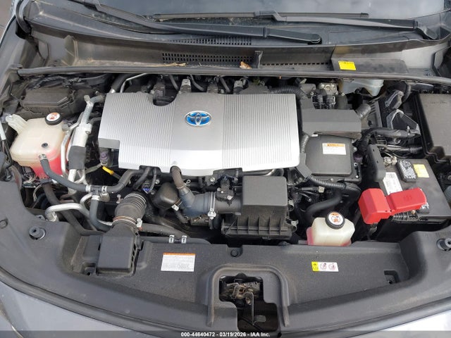 Toyota Prius Prime Advanced 2017 JTDKARFP8H3039699 Image 10