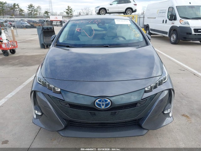 Toyota Prius Prime Advanced 2017 JTDKARFP8H3039699 Image 11
