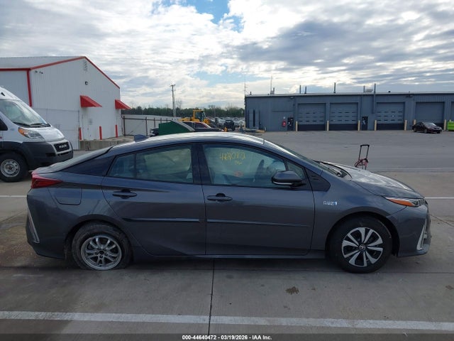 Toyota Prius Prime Advanced 2017 JTDKARFP8H3039699 Image 12