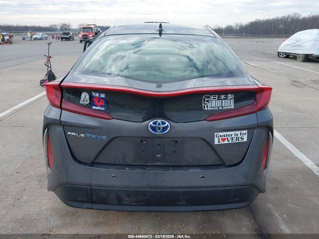 Toyota Prius Prime Advanced 2017 JTDKARFP8H3039699 Image 15