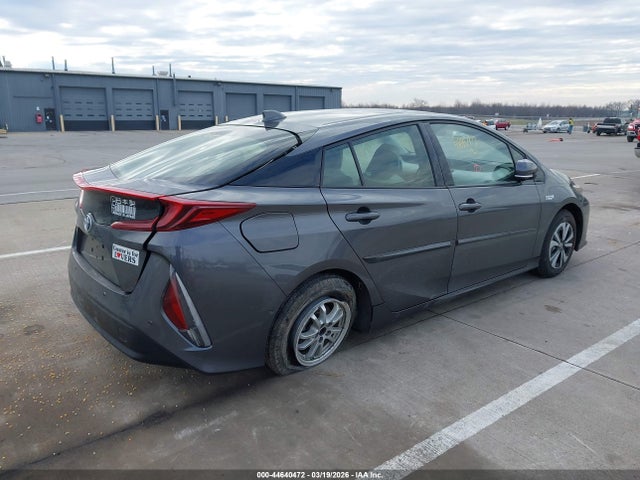 Toyota Prius Prime Advanced 2017 JTDKARFP8H3039699 Image 4