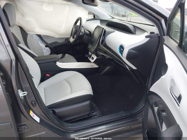 Toyota Prius Prime Advanced 2017 JTDKARFP8H3039699 Image 5