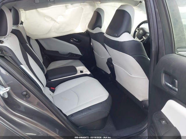 Toyota Prius Prime Advanced 2017 JTDKARFP8H3039699 Image 8