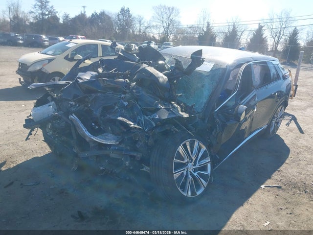 Продажа на аукционе авто 2024 Cadillac Lyriq Luxury W/1se, vin: 1GYKPSRL6RZ137850, номер лота: 44640474