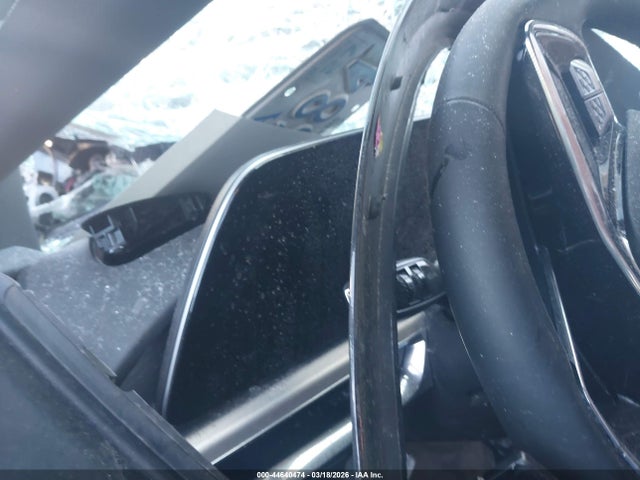 Продажа на аукционе авто 2024 Cadillac Lyriq Luxury W/1se, vin: 1GYKPSRL6RZ137850, номер лота: 44640474