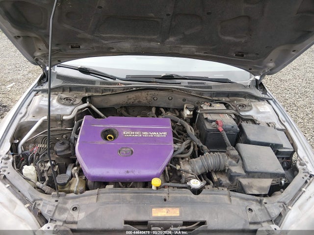 Продажа на аукционе авто 2007 Mazda Mazda6 I Sport Ve, vin: 1YVHP80C075M53954, номер лота: 44640475