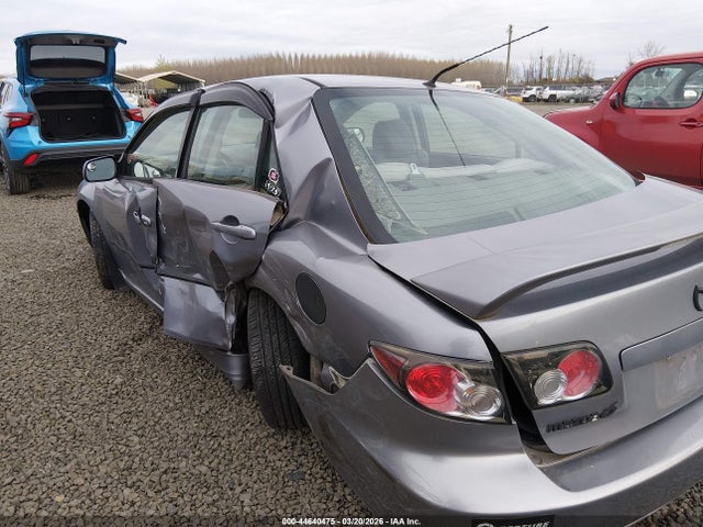 Продажа на аукционе авто 2007 Mazda Mazda6 I Sport Ve, vin: 1YVHP80C075M53954, номер лота: 44640475