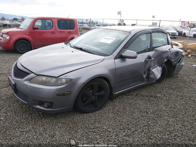 Продажа на аукционе авто 2007 Mazda Mazda6 I Sport Ve, vin: 1YVHP80C075M53954, номер лота: 44640475