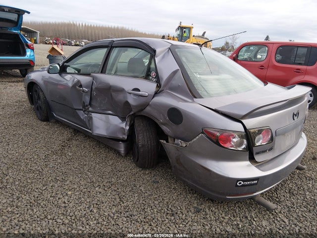 Продажа на аукционе авто 2007 Mazda Mazda6 I Sport Ve, vin: 1YVHP80C075M53954, номер лота: 44640475