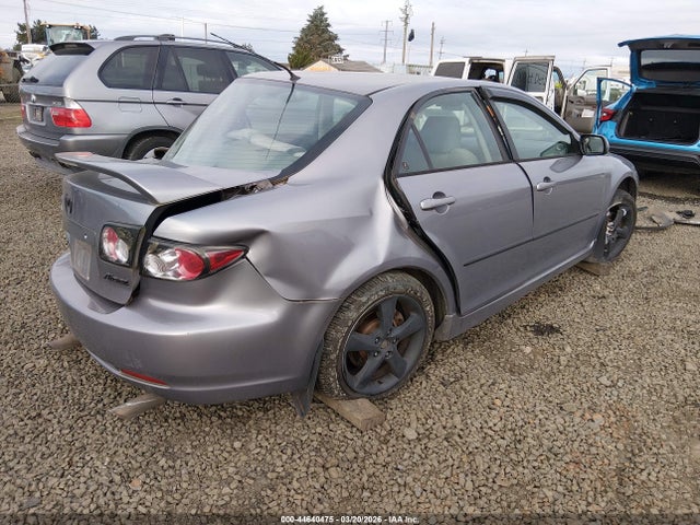 Продажа на аукционе авто 2007 Mazda Mazda6 I Sport Ve, vin: 1YVHP80C075M53954, номер лота: 44640475
