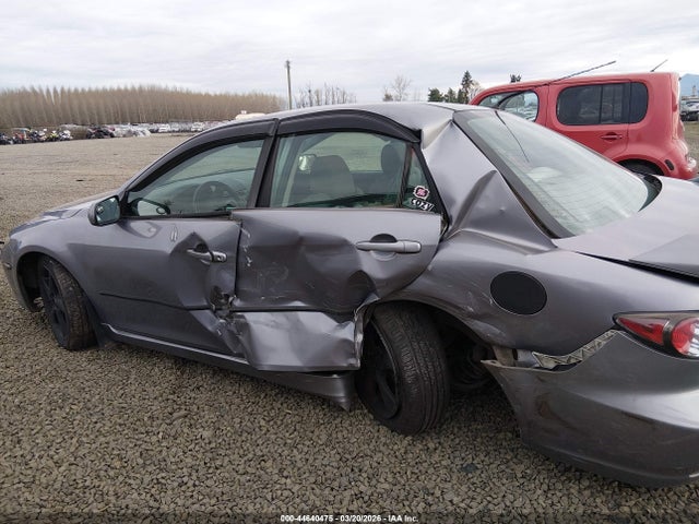 Продажа на аукционе авто 2007 Mazda Mazda6 I Sport Ve, vin: 1YVHP80C075M53954, номер лота: 44640475