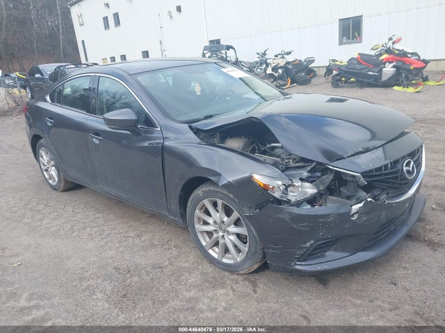 Aukcja sprzedaży 2017 Mazda Mazda6 Sport, vin: JM1GL1U58H1113749, numer aukcji: 44640476
