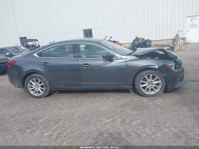 Aukcja sprzedaży 2017 Mazda Mazda6 Sport, vin: JM1GL1U58H1113749, numer aukcji: 44640476