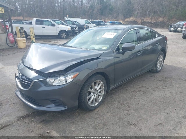 Aukcja sprzedaży 2017 Mazda Mazda6 Sport, vin: JM1GL1U58H1113749, numer aukcji: 44640476