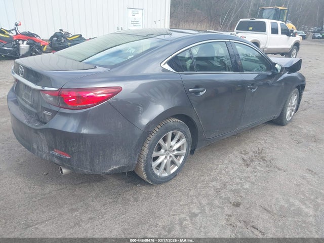Aukcja sprzedaży 2017 Mazda Mazda6 Sport, vin: JM1GL1U58H1113749, numer aukcji: 44640476