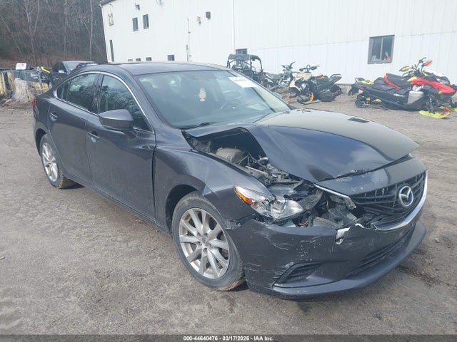 Aukcja sprzedaży 2017 Mazda Mazda6 Sport, vin: JM1GL1U58H1113749, numer aukcji: 44640476