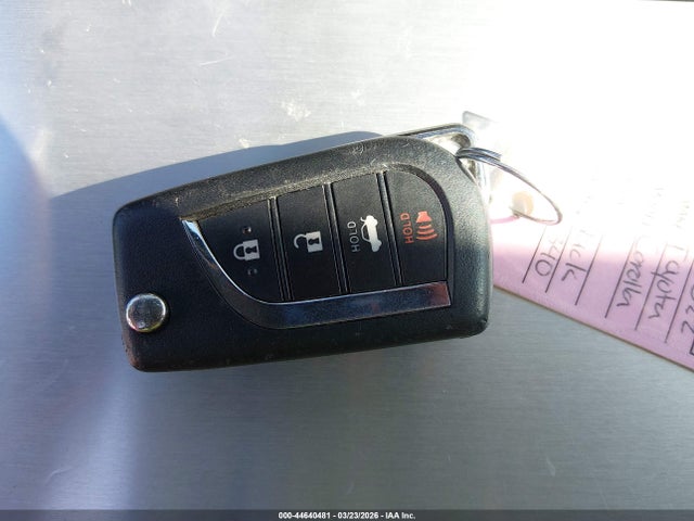 Toyota COROLLA LE 2022 5YFEPMAE6NP325347 Image 11