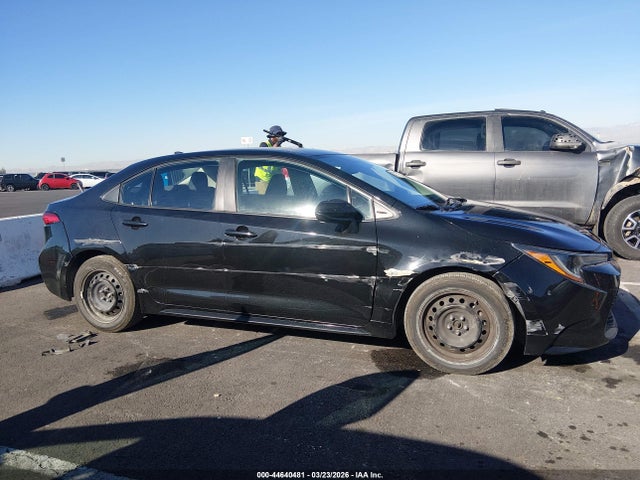 Toyota COROLLA LE 2022 5YFEPMAE6NP325347 Image 13