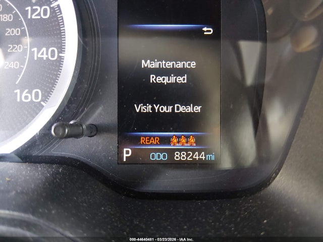 Toyota COROLLA LE 2022 5YFEPMAE6NP325347 Image 15