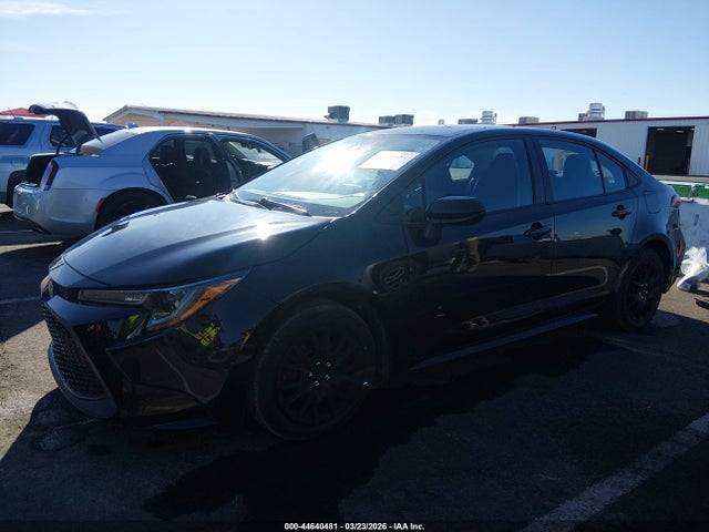 Toyota COROLLA LE 2022 5YFEPMAE6NP325347 Image 2