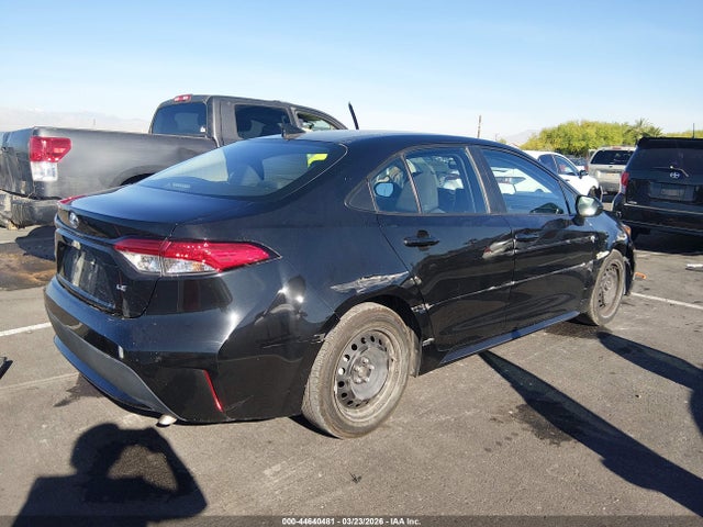 Toyota COROLLA LE 2022 5YFEPMAE6NP325347 Image 4