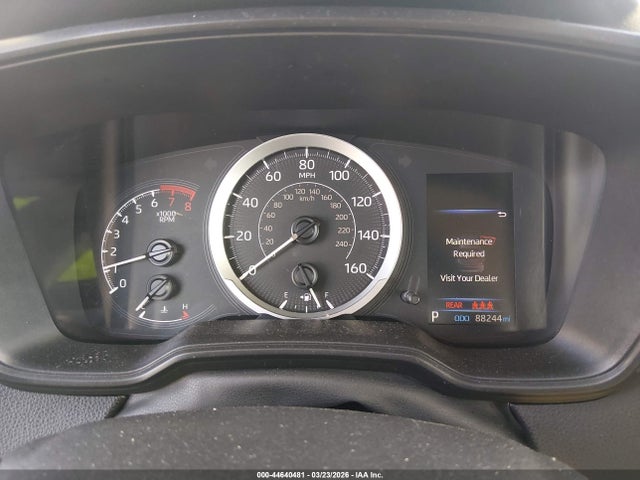 Toyota COROLLA LE 2022 5YFEPMAE6NP325347 Image 7