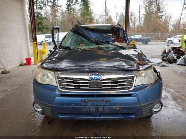 Продаж на аукціоні авто 2010 Subaru Forester 2.5x Premium, vin: JF2SH6CC6AH757743, номер лоту: 44640483