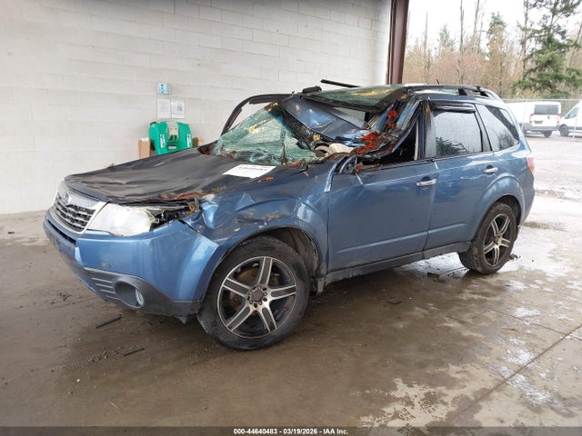 Продаж на аукціоні авто 2010 Subaru Forester 2.5x Premium, vin: JF2SH6CC6AH757743, номер лоту: 44640483