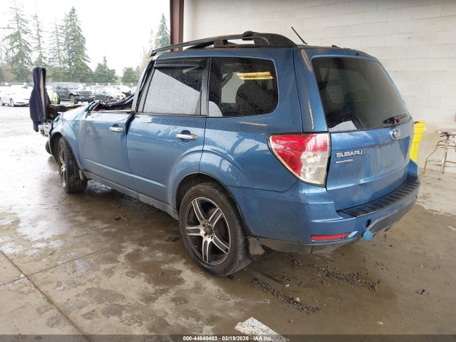 Продаж на аукціоні авто 2010 Subaru Forester 2.5x Premium, vin: JF2SH6CC6AH757743, номер лоту: 44640483