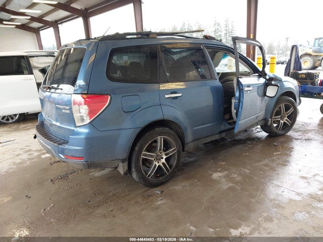 Продаж на аукціоні авто 2010 Subaru Forester 2.5x Premium, vin: JF2SH6CC6AH757743, номер лоту: 44640483