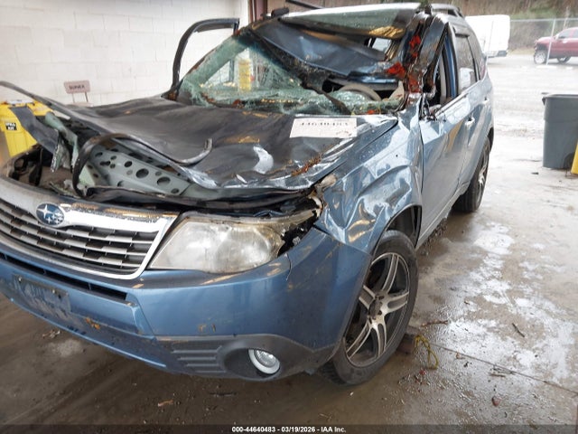 Продаж на аукціоні авто 2010 Subaru Forester 2.5x Premium, vin: JF2SH6CC6AH757743, номер лоту: 44640483