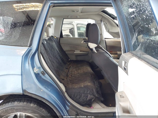 Продаж на аукціоні авто 2010 Subaru Forester 2.5x Premium, vin: JF2SH6CC6AH757743, номер лоту: 44640483