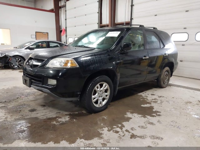 44640488 :رقم المزاد ، 2HNYD18626H540776 vin ، 2006 Acura Mdx مزاد بيع