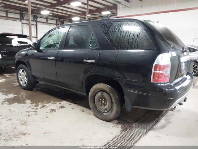 44640488 :رقم المزاد ، 2HNYD18626H540776 vin ، 2006 Acura Mdx مزاد بيع