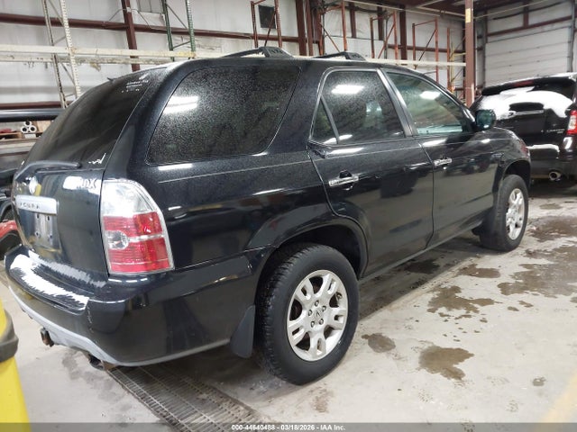 44640488 :رقم المزاد ، 2HNYD18626H540776 vin ، 2006 Acura Mdx مزاد بيع